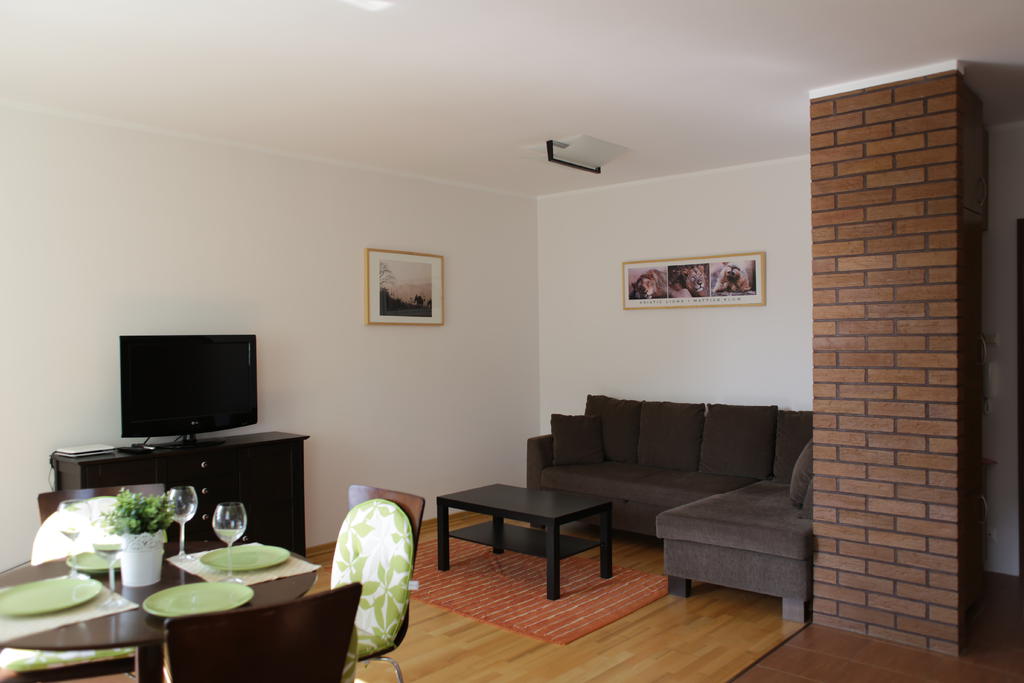 BALTIQ Apartments, Ustka, opinie