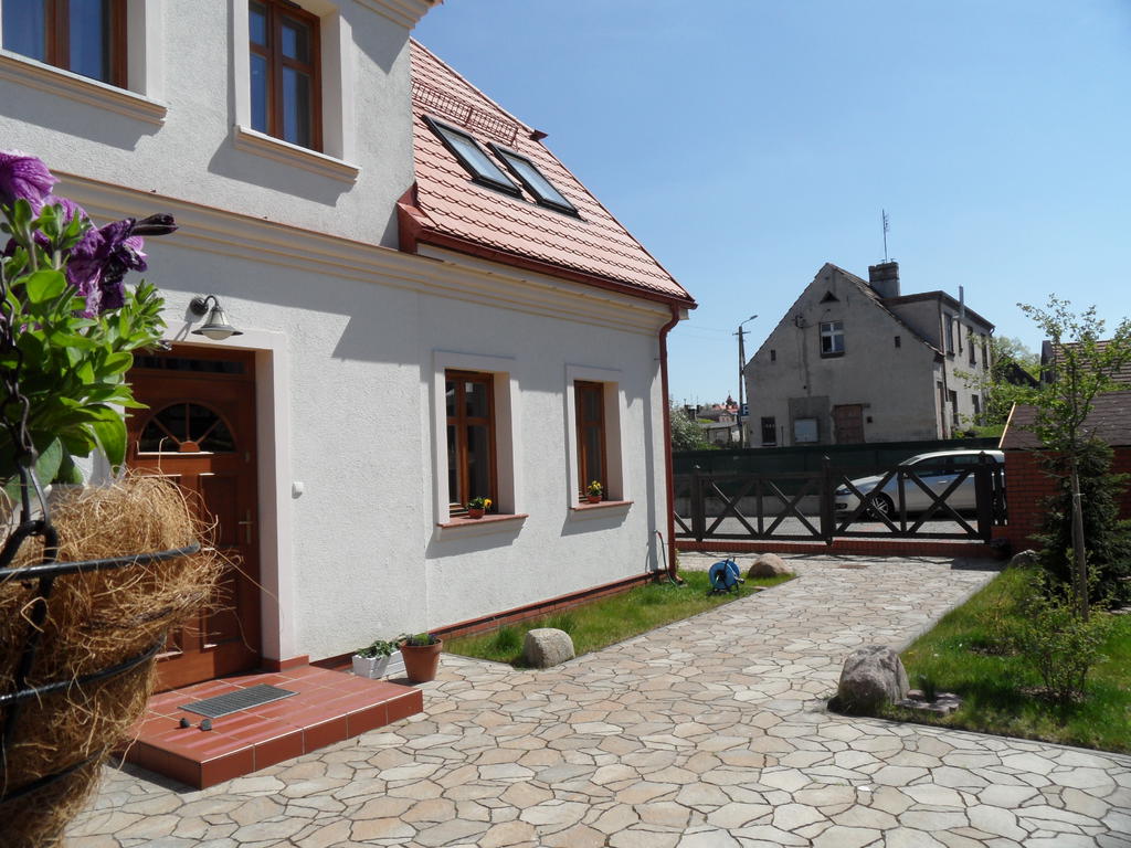 Willa Balbinka pokoje z łazienkami 100 metrów do morza , Ustka , opinie