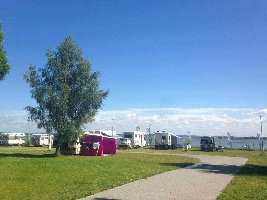 Camping Na Granicy nr 125 ***, Mielno | kontakt, ceny i terminy, opinie,  rezerwacja