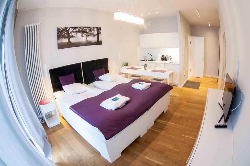 Triton Apartments in Warsaw Ochota, Warszawa, opinie