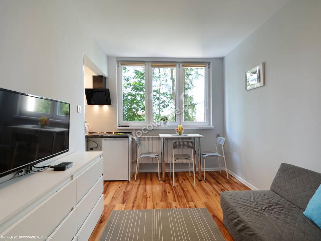 Apartament Parkowy Rabka, RabkaZdrój, opinie